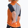 Dámska cyklistická vesta Sportful Hot Pack Easylight orange 1102029.850 3