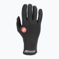Pánske cyklistické rukavice Castelli Perfetto RoS black 2