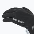 Dámske cyklistické rukavice Castelli Perfetto RoS W black 5