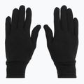 Lyžiarske rukavice Level Merino Underglove black 2
