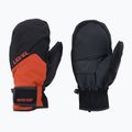 Pánske snowboardové rukavice Level Rescue Mitt Gore Tex červené 1109