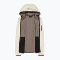 Dámska trekingová mikina CMP 34H6376 Fix Hood cream/off white 3