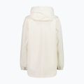 Dámska nepremokavá bunda CMP 35Z5286 Fix Hood off white 2