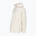 Dámska nepremokavá bunda CMP 35Z5286 Fix Hood off white 4