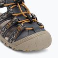 Detské sandále CMP Sahiph grey/turmeric 7