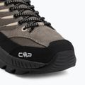 Dámske trekingové topánky CMP Rigel 2.0 Low Waterproof desert/cream 7