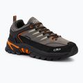 Pánske trekingové topánky CMP Rigel 2.0 Low Waterproof deserto/flame