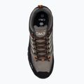 Pánske trekingové topánky CMP Rigel 2.0 Low Waterproof deserto/flame 5