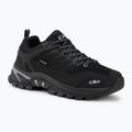 Dámske trekingové topánky CMP Rigel 2.0 Low Waterproof black/grey