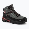 Dámske trekingové topánky CMP Rigel 2.0 Mid Waterproof avocado/coral