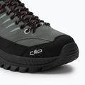 Dámske trekingové topánky CMP Rigel 2.0 Mid Waterproof avocado/coral 7