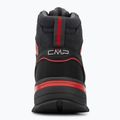 Pánska trekingová obuv CMP Rigel 2.0 Mid Waterproof titanium/ferrari 6