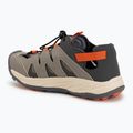 Pánske sandále CMP Trekkor grey/corda/orange 3