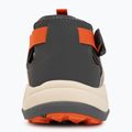 Pánske sandále CMP Trekkor grey/corda/orange 6