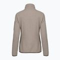 Dámska mikina CMP 34H6386 toffee/cream 2