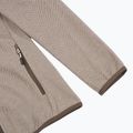 Dámska mikina CMP 34H6386 toffee/cream 3
