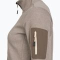 Dámska mikina CMP 34H6386 toffee/cream 5