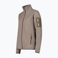 Dámska mikina CMP 34H6386 toffee/cream 3