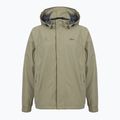 Pánska nepremokavá bunda CMP 39X7367 Snaps Hood sage