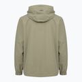 Pánska nepremokavá bunda CMP 39X7367 Snaps Hood sage 2