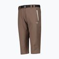 Dámske trekingové šortky CMP 3T51246 Capri toffee 3