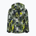 Detská lyžiarska bunda CMP 39W1924 olive/acido 2