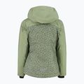 Detská lyžiarska bunda CMP 39W2085 green tea/salvia 2