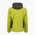Pánska softshellová bunda CMP 3A01787N Zip Hood cardamom/black pine 2