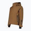 Pánska lyžiarska bunda CMP 36W0017 Zip Hood copper 3