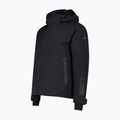 Pánska lyžiarska bunda CMP 36W0017 Zip Hood nero 3