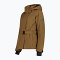 Dámska lyžiarska bunda CMP 36W0106 Zip Hood copper 3