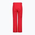 Dámske lyžiarske nohavice CMP 36W0166 red 2