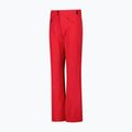 Dámske lyžiarske nohavice CMP 36W0166 red 3