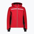 Pánska lyžiarska bunda CMP 35W0007 red