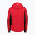 Pánska lyžiarska bunda CMP 35W0007 red 2