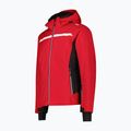 Pánska lyžiarska bunda CMP 35W0007 red 3