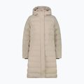 Dámsky zateplený dámsky  CMP 35K3676 Coat Fix Hood kaki