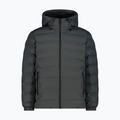 Pánska zateplená bunda CMP 35K3697 Fix Hood jungle