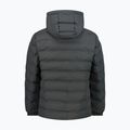 Pánska zateplená bunda CMP 35K3697 Fix Hood jungle 2