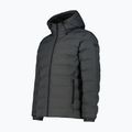 Pánska zateplená bunda CMP 35K3697 Fix Hood jungle 3