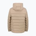 Pánska zateplená bunda CMP 35K3697 Fix Hood teak 2