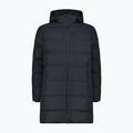 Pánsky zateplený kabát CMP 36K2247 Fix Hood Parka antracite