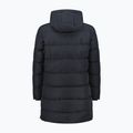 Pánsky zateplený kabát CMP 36K2247 Fix Hood Parka antracite 2