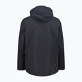 Pánska zateplená bunda CMP 36Z2257D Zip Hood Detachable Inn antracite 2