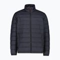 Pánska zateplená bunda CMP 36Z2257D Zip Hood Detachable Inn antracite 4