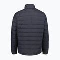 Pánska zateplená bunda CMP 36Z2257D Zip Hood Detachable Inn antracite 5