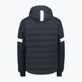 Pánska lyžiarska bunda CMP 36W0877 Zip Hood antracite 2