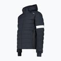 Pánska lyžiarska bunda CMP 36W0877 Zip Hood antracite 3