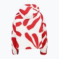 Dámska lyžiarska bunda CMP Fix Hood red/b.co gesso 2
