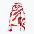 Dámska lyžiarska bunda CMP Fix Hood red/b.co gesso 3